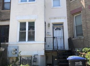3628 10th St NW APT A, Washington, DC 20010