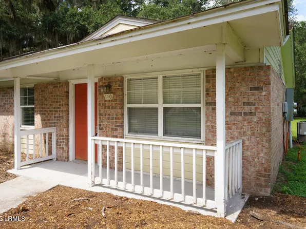 1 Taft St Unit 110, Beaufort, SC 29902
