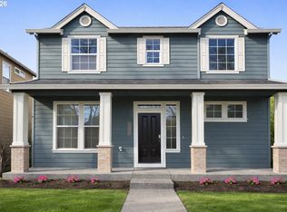 4923 N Newark St, Portland, OR