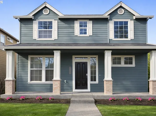 4923 N Newark St, Portland, OR 97203