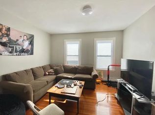 14 Bucknam St #2B, Roxbury Crossing, MA 02120