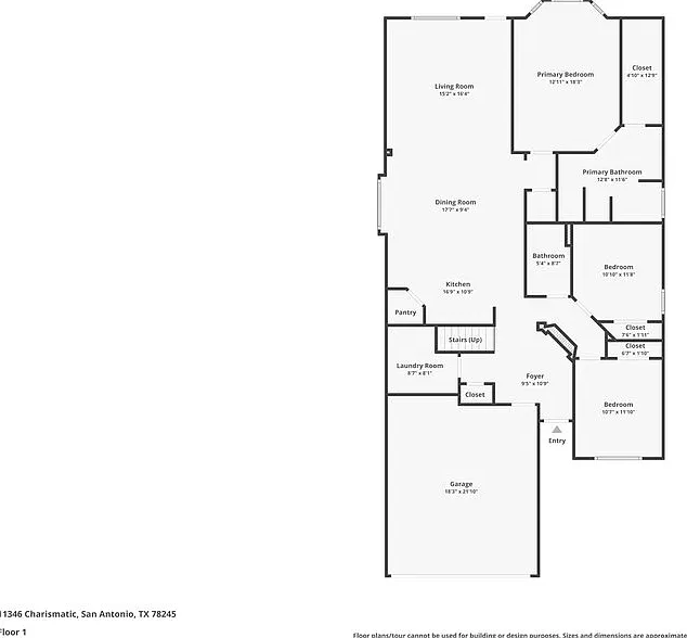 4 bed, 3.0 bath, 2358 sqft, $2,070 — Photo 2