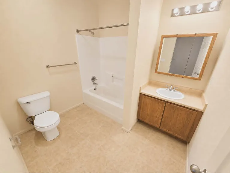 Main Bathroom