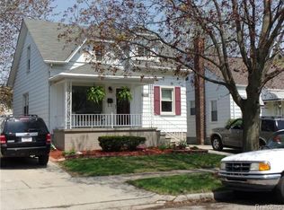 15596 Thomas Ave, Allen Park, MI 48101