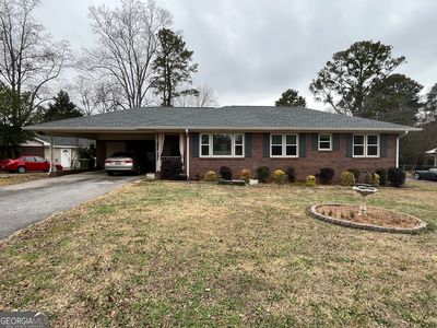 625 Grandview Dr, Griffin, GA, 30224