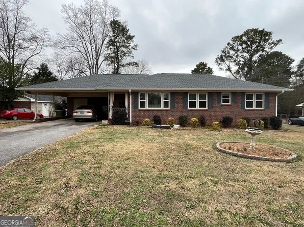 625 Grandview Dr, Griffin, GA 30224