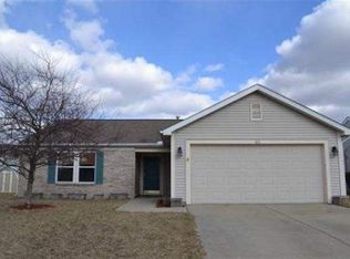 421 S Brookfield Dr, Lafayette, IN 47905