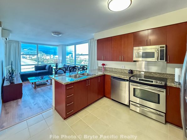 909 Kapiolani Blvd APT 1008