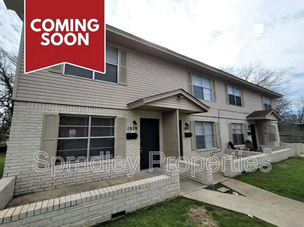 1025 N Wall St, Belton, TX 76513