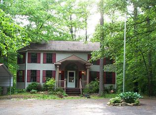 9464 N Lick Creek Rd, Morgantown, IN 46160