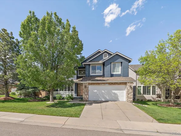 10610 Winterflower Way, Parker, CO 80134