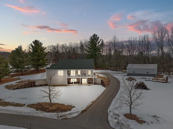 2229 S Loxley Rd, Houghton Lake, MI 48629