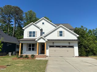 2433 Terri Creek Dr LOT 16, Fuquay Varina, NC 27526