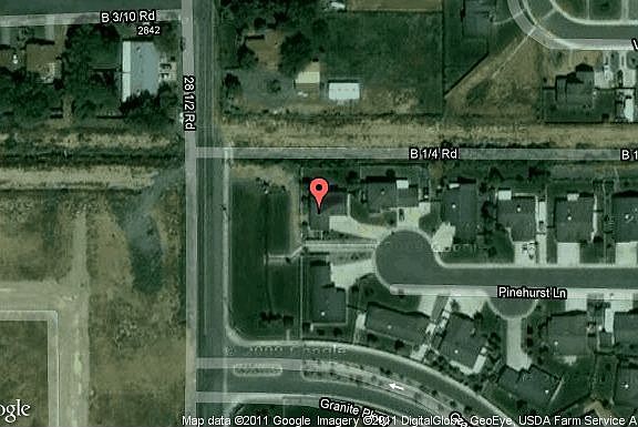 Map View