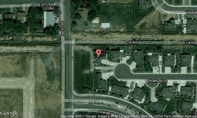 Map View