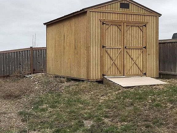 Shed