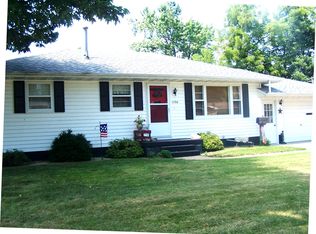 1408 Beard St, Beardstown, IL 62618