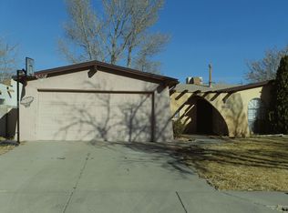 5313 Sooner Trl NW, Albuquerque, NM 87120