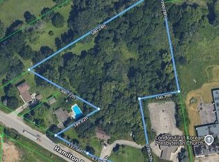 1814 Hamilton Rd, London, ON N6M1G4