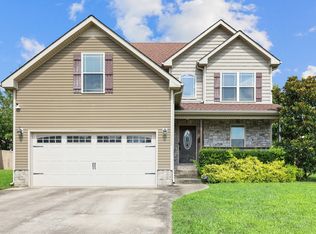 1928 Bell Chase Way, Clarksville, TN 37040