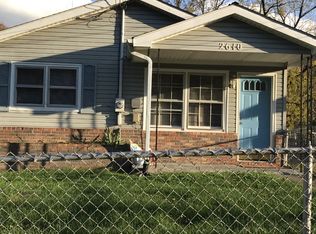 Louise St, Johnson city, TN 37601