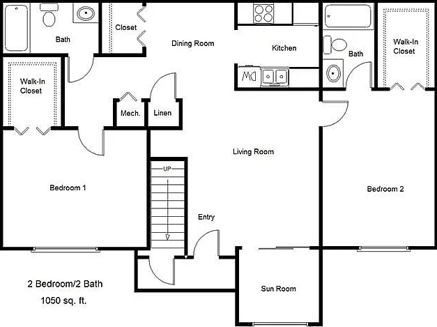 Whistler's Green Apartments — Photo 29