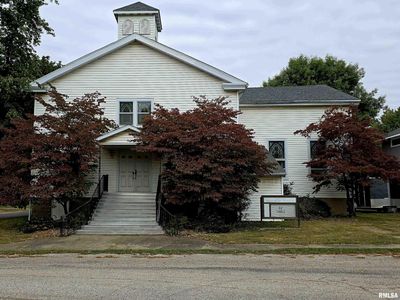 301 N Gillett St, Elkhart, IL, 62634