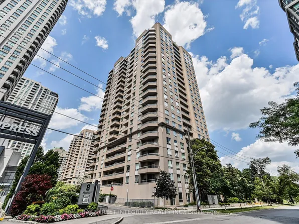18 Hillcrest Ave #602, Toronto, ON M2N 6T5