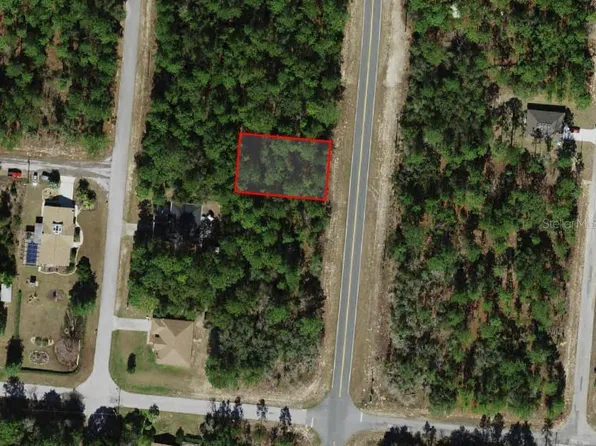 10858 N Elkcam Blvd Lot 16, Dunnellon, FL 34433