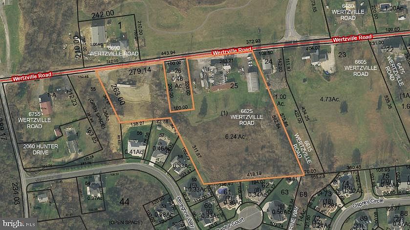 2nd image of 6625 Wertzville Rd
