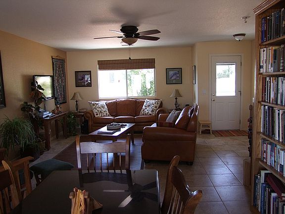 Dining Room to Living Room