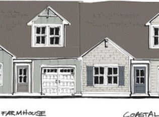 Eastlyn Plan, The Villas at Osprey Reserve, Leland, NC 28451