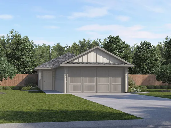 208 Varner Way, Maxwell, TX 78656