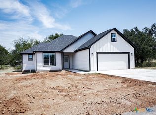 580 Zuleme St, Burnet, TX 78611