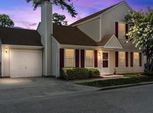 209 N Hunt Club Run, Newport News, VA 23608