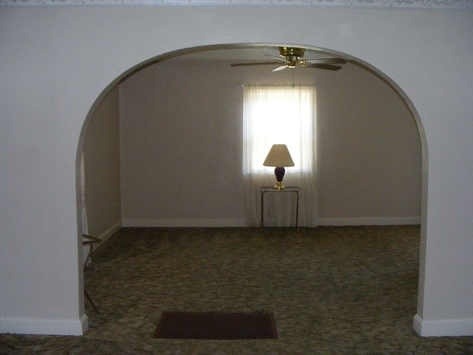 living room and dining room separate