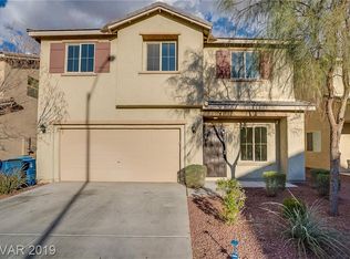 5548 Mercury Springs Dr, Las Vegas, NV 89122