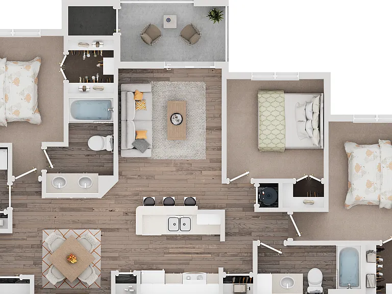Experience modern living with a spacious design for relaxation and entertainment. Experience modern living with a spacious design for relaxation and entertainment.