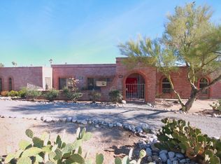 3920 N Calle Hondonada, Tucson, AZ 85750