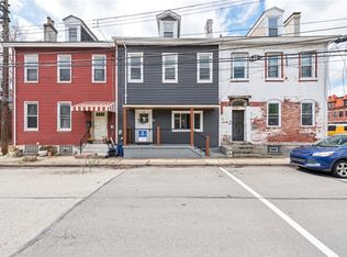 1617 Manhattan St, Pittsburgh, PA