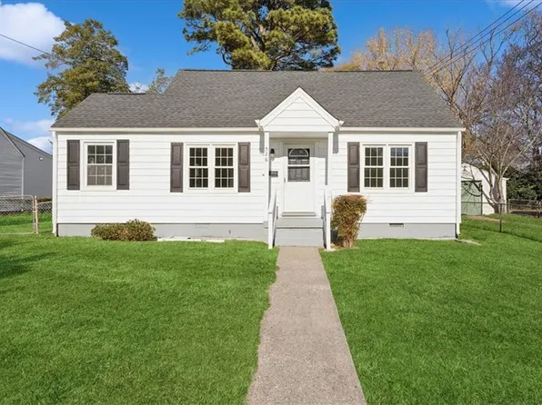 526 Birmingham Ave, Norfolk, VA 23505