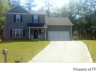 207 Wilshire Ln, Raeford, NC 28376