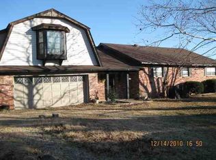 12680 N 357th Rd, Seminole, OK 74868