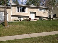 clean, easy to maintain home