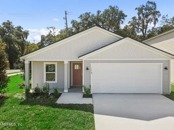 5274 SAWMILL PT Way LOT 9, Jacksonville, FL 32210