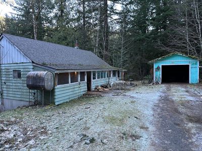 71360 E Jennie Ln, Rhododendron, OR, 97049