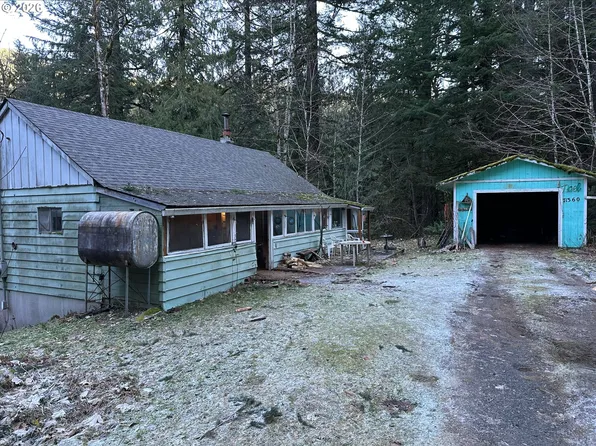71360 E Jennie Ln, Rhododendron, OR 97049