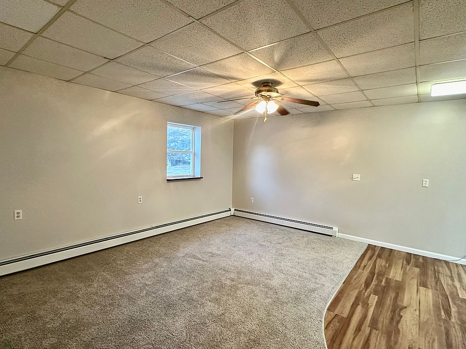 Living room space