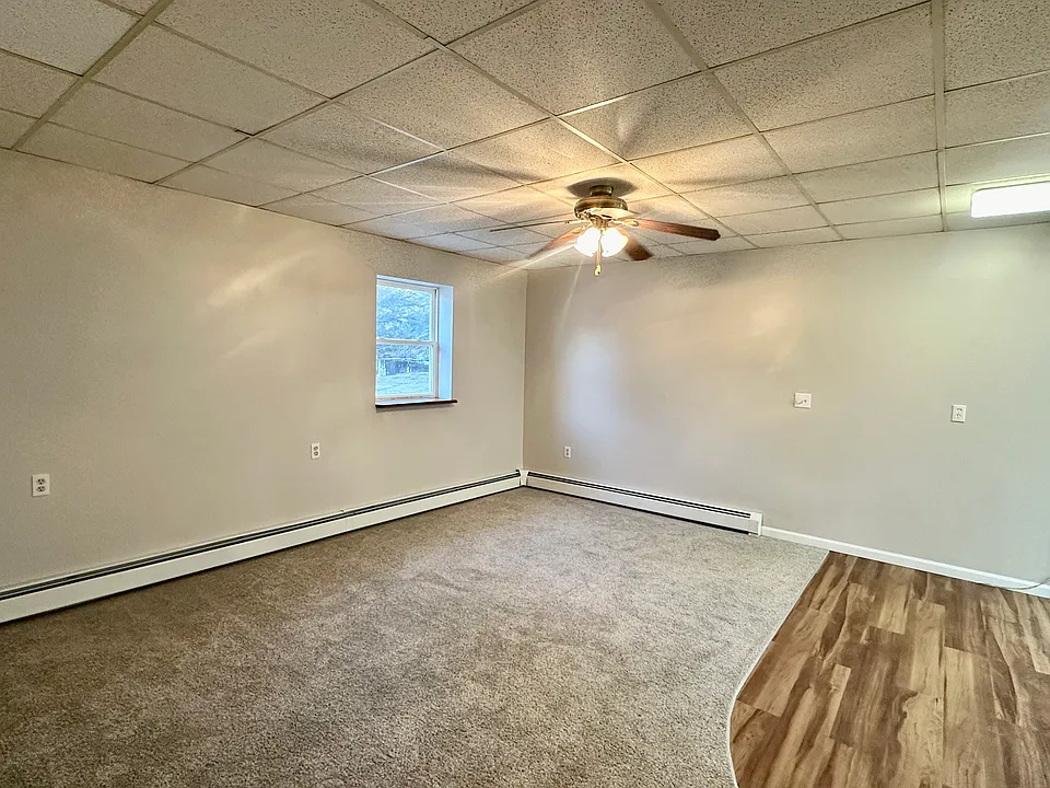 Living room space