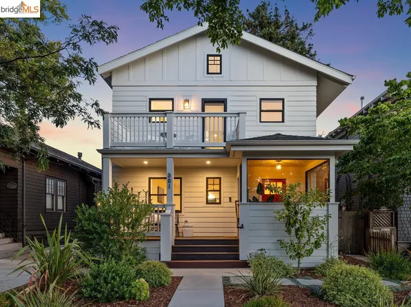 391 60th St, Oakland, CA 94618